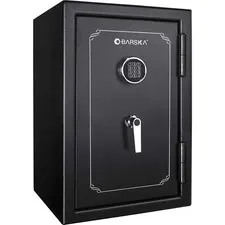 BARSKA AX12674 Safe,Steel,4.39 cu ft 53JF16