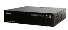 Liberty L3 AI 64CH, 4,8,16,24,32,48TB NVR,POE,Audio,ONVIF-#L3NVR6416POE