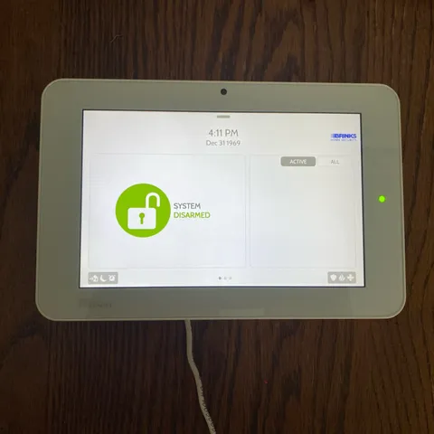 QOLSYS iQ2+ With DSC 433, Power G, Alarm.Com Verizon LTE Cell, & Power Supply