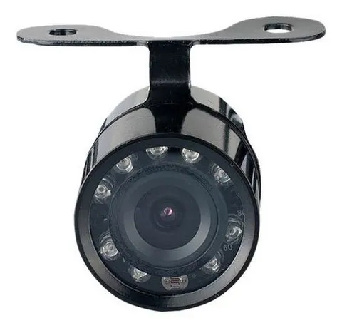 SURFACE MOUNT REVERSE CAMERA WITH IR
