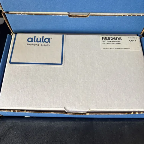 Alula RE926RS WiFi Expansion Card for Connect + Encrypted / New