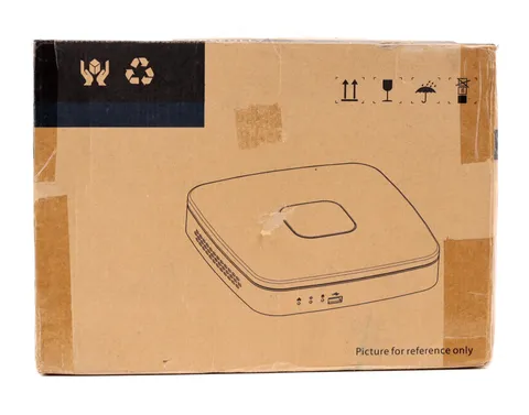 New ClearView WIFI-NVR-4 4 Channel Wireless Wifi NVR Recorder, 1TB o527