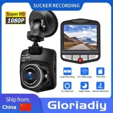 2.31'' 720P Full HD Car Vehicle DVR Dash Cam Camera Video Recorder Night Vision