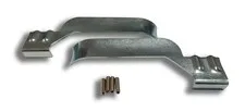 ORIGINAL REPLACEMENT DITEC 6CS14PFL Brackets (right + left) for spring end