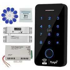 Uoonner WiFi Tuya Access Control System kit Includes an IP68 Waterproof