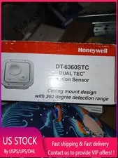 New Honeywell DT-6360STC DUAL TEC Motion Sensor