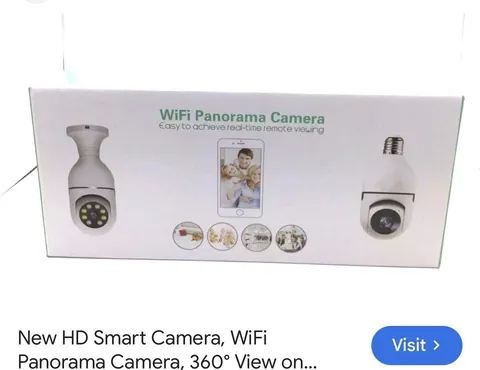 Wifi Panorama Wifi Camera