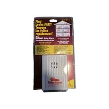 The Watchdog Water Alarm 110 dB Battery Operated Early Leak Detector BWD-HWA