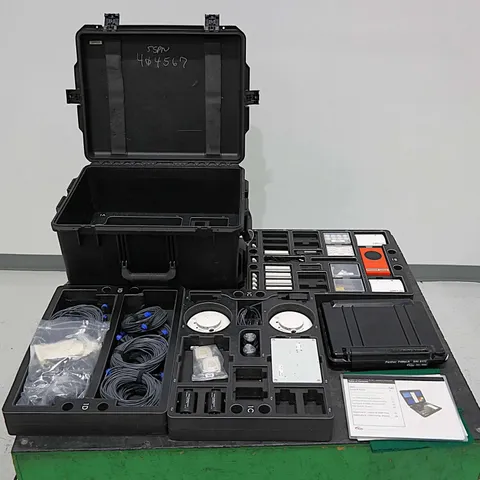 Avida Panther P4Me-u Rapid Deployment Alarm and Surveillance Kit + Warranty