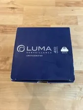 Camera Luma Surveillance 410 Series - LUM-410-DOM-A-IP-WH POE