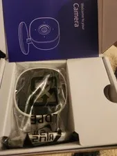 Samsung SmartThings Indoor Security Camera (GP-U999COVLBDA), 1080P HD Video