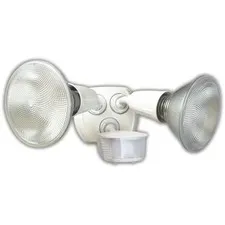 Designers Edge  Light,180Degree,70 ft.,Wht,16in L L6003WH Designers Edge L6003WH