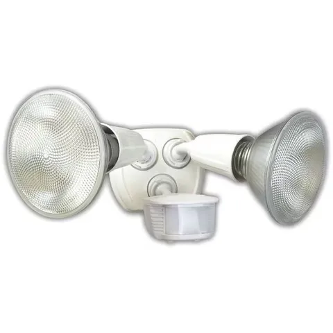 Designers Edge  Light,180Degree,70 ft.,Wht,16in L L6003WH Designers Edge L6003WH