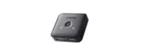 Anker MagGo 2-in-1 Wireless Charging Station