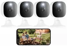 4MP Indoor Cameras for Home , Outdoor Indoor, 2.4g/5g Cameras for House/Pet/b...