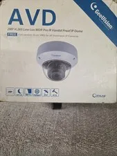 Geovision GV-AVD2700 IR Vandal Proof Dome Camera 2MP 2.8~12mm WDR