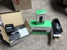Blink Outdoor 4 5-Cam Wireless System w/ Sync Module + Video Doorbell 1080p
