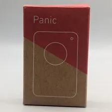 New SimpliSafe Home Security System Panic Button PB3 White GEN3