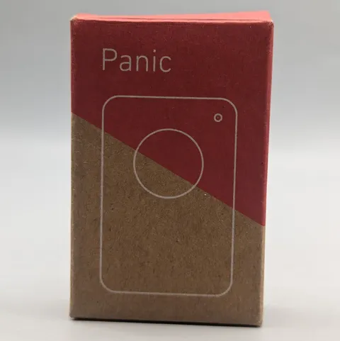 New SimpliSafe Home Security System Panic Button PB3 White GEN3