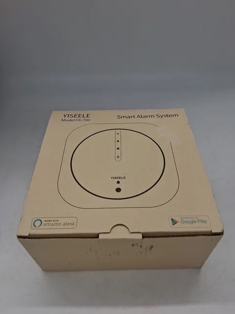 Yiseele Smart Alarm System Model YX-700