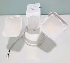 Wired Security Camera With Lights And Speaker-Wyze