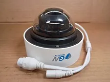 GW Security GW8136MIC 8MP 4K PoE Dome IP Camera