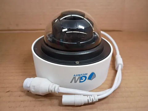 GW Security GW8136MIC 8MP 4K PoE Dome IP Camera