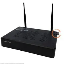 Night Owl 10 Channel 4K Wi-Fi NVR w/ 1TB Drive  works on select Night Owl Camera