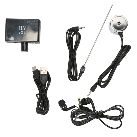 Water Leakage Detection, Professional Underground Pipe Water Leak Sensor Wate...