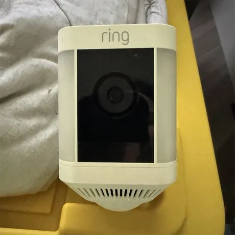 Ring camera bundle Wi-Fi Indoor/Outdoor Weatherproof, Solar panel