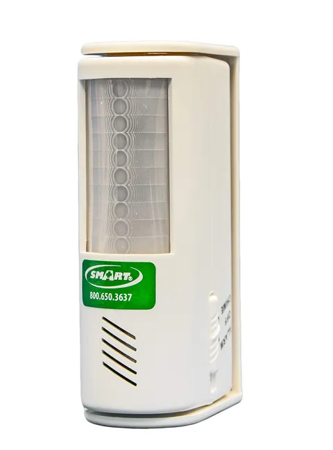 Smart Caregiver Low Cost, Easy to Use, All-In-One Motion Sensor and Alarm