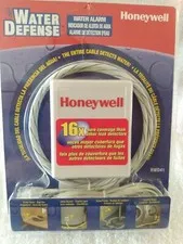 Honeywell Water Defense Alarm RWD41 Water Alarm Detection Battery Operated NEW!