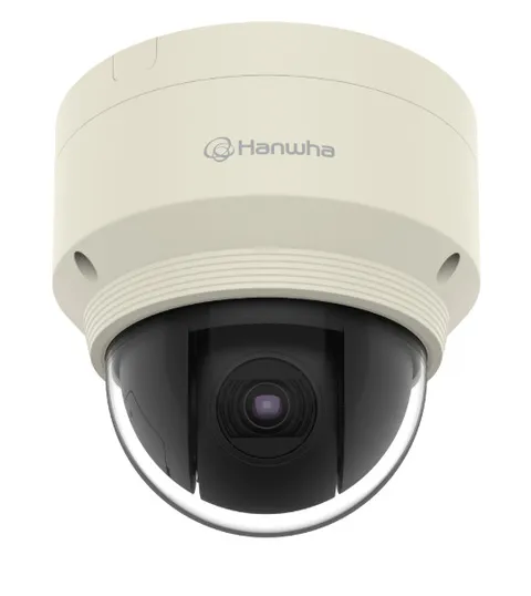 Wisenet X Series XNP-6120H Network PTZ Dome Camera 2MP 12x Optical Zoom
