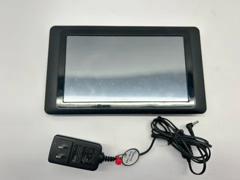 READ Uniden Guardian G955 Wireless Security Touchscreen Monitor Tablet no Cord