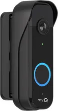 Doorbell Mount for Myq Video Doorbell Camera, Adjustable Left/Right Viewing Angl