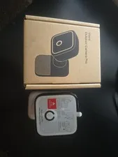 Vivint Outdoor Camera Pro (3rd generation) brand new model! ODC400-WHT