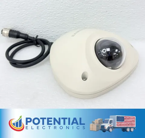 Samsung SNV-6012MN Best HD Outdoor Monitoring Surveillance Security CCTV Camera
