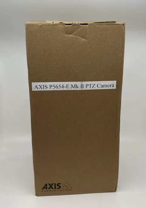Axis P5654-E Mk II 1080p Outdoor PTZ Network Dome Camera (60 Hz) 02915-001