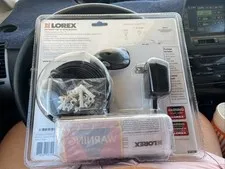 Lorex Home And Business  Color Security Camera With Night Vision SG6190 NEW