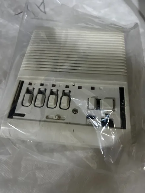 Aiphone Lef-3 Open Voice Selective Call Master Station Intercom