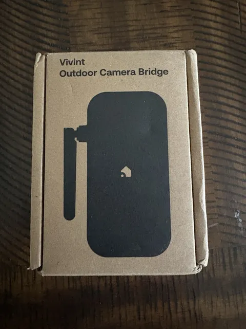 Vivint Wireless Wifi Bridge VS-BLE4PPOEB-001 White (new) LG ETPPDRPP01