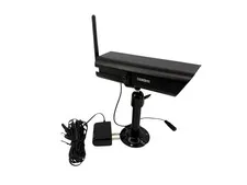 Uniden UDW155 Professional Security Camera w/ Infrared Night Vision & Power Cord