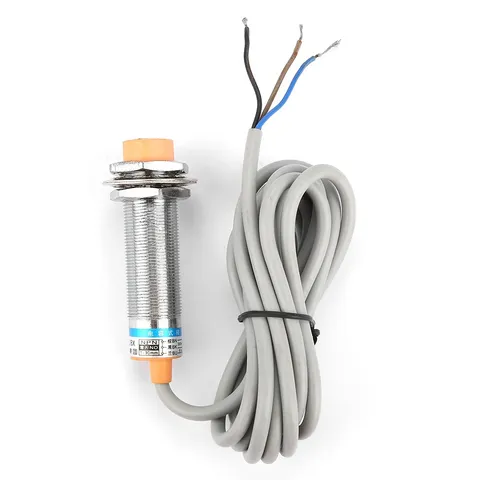 LJC18A3-B-Z/AX Capacitive Proximity 3 Wires NPN NC