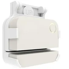 Garage Door Bracket for Ring Alarm Contact Sensor 2nd Gen – Mount with White