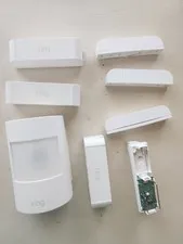 Ring motion detector for Ring alarm 1st Gen White And Door, Windows sensor parts