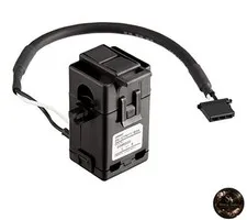 OMRON Split-type CT Connector: For branch cable connection primary side rated