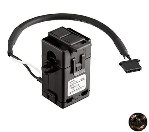 OMRON Split-type CT Connector: For branch cable connection primary side rated
