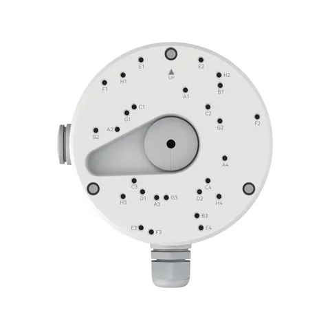 Junction Box D20 for Dome Cameras - RLC-520A, RLC-820A, RLC-1224A, E1 Outdoor...