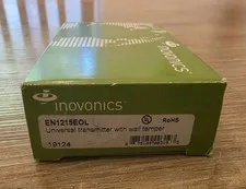 NEW! Inovonics  EN1215EOL Universal Transmitter with Wall Tamper