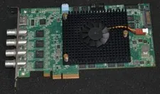 ADP1741 DEVIATION VRC6404HD 410-10055-3A HDMI 四通道 DVR 卡-